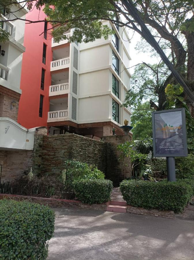 Aster Residence Chiang Mai Dış mekan fotoğraf