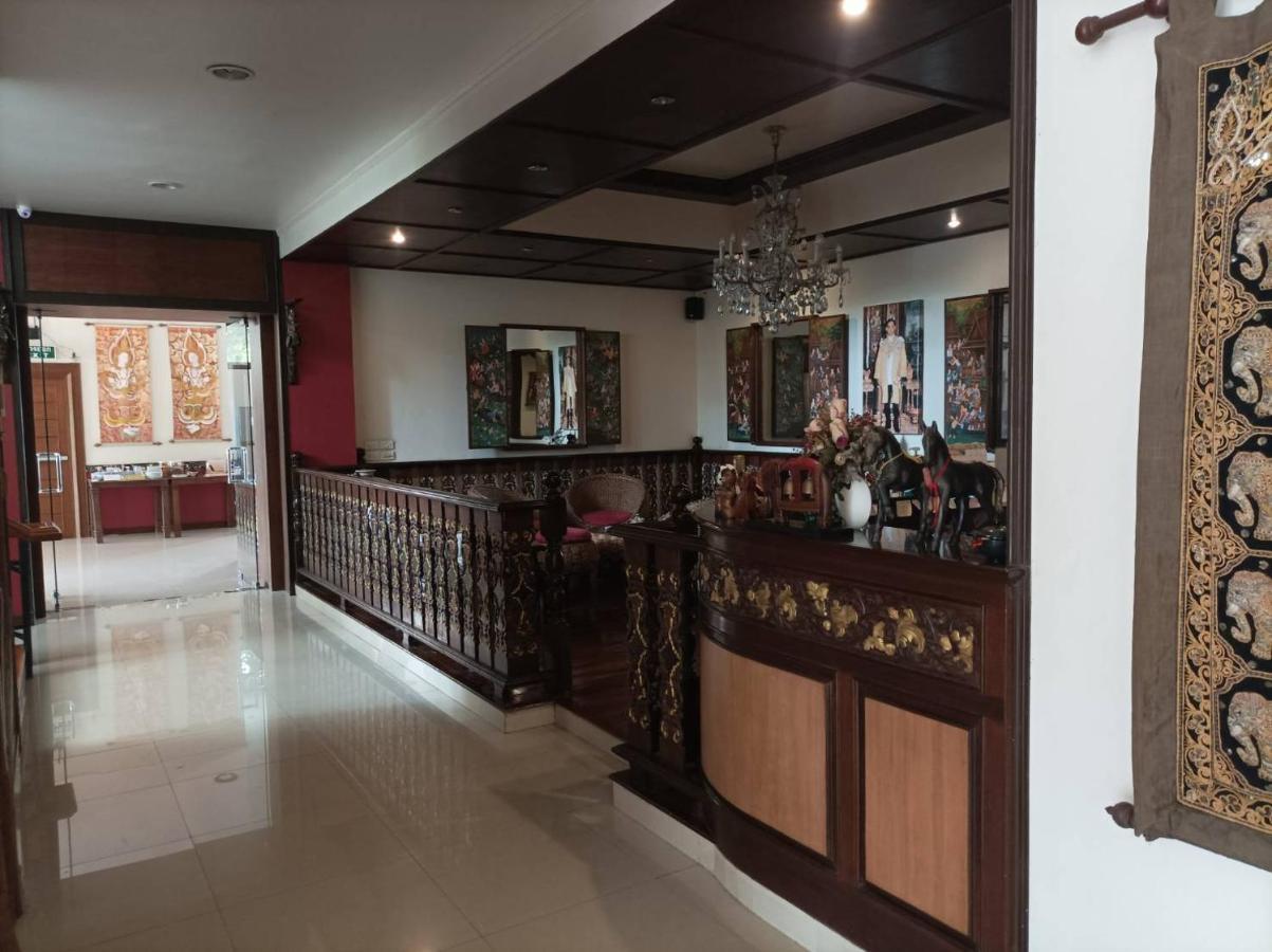 Aster Residence Chiang Mai Dış mekan fotoğraf