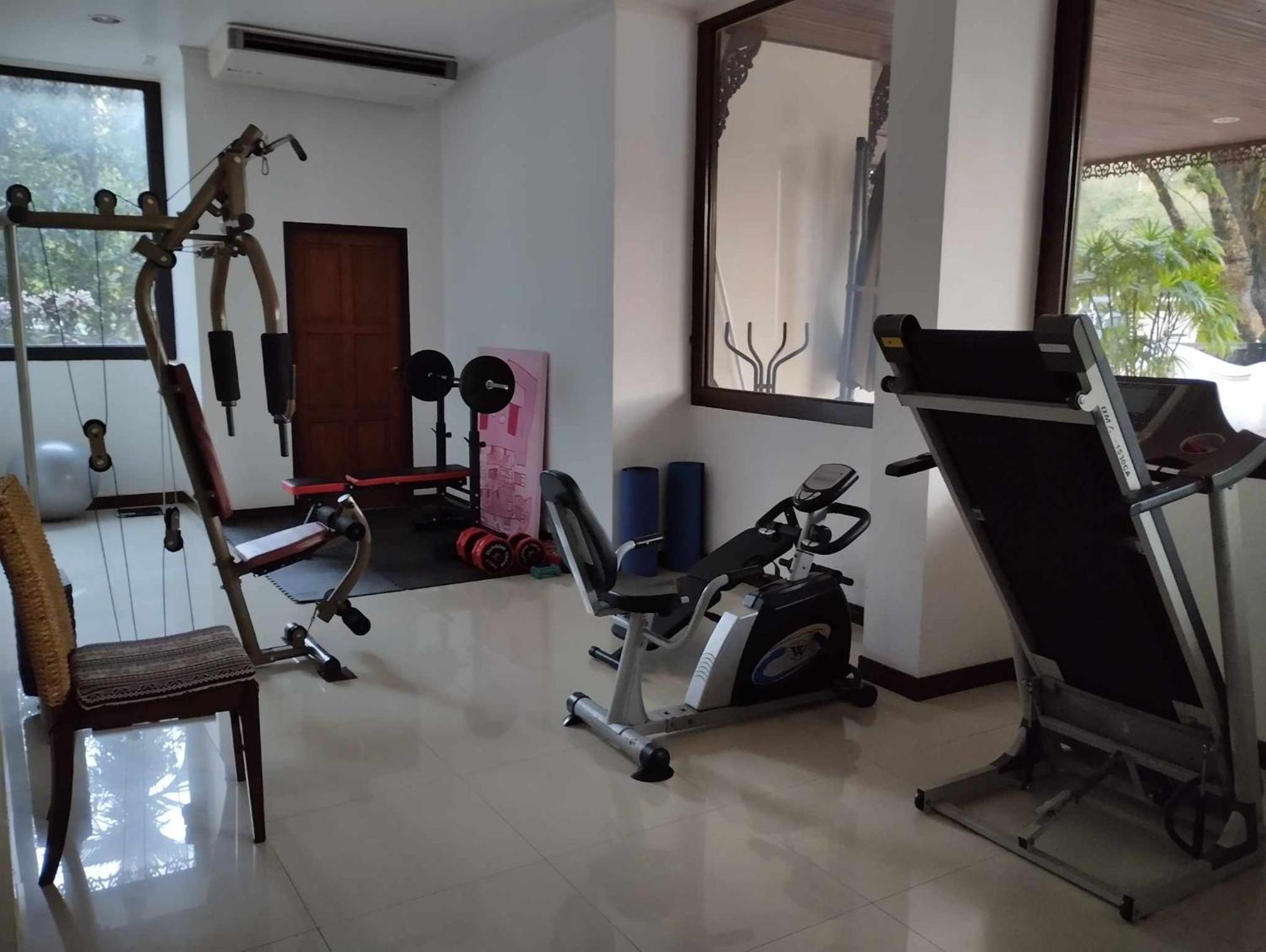 Aster Residence Chiang Mai Dış mekan fotoğraf